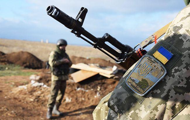На Донбассе боевики семь раз нарушили режим прекращения огня