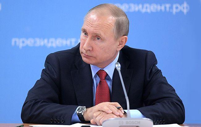 У Путина заявили о приостановке подготовки нормандского саммита