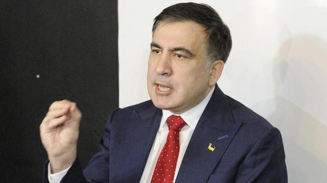 Прокуратура расследует выдворение Саакашвили из Украины в феврале 2018