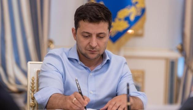 Зеленский уволил Геруса с должности своего представителя в Кабмине