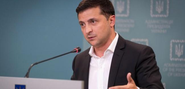 Зеленский пообещал референдум по рынку земли