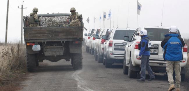 В ЕС отреагировали на разведение войск на Донбассе