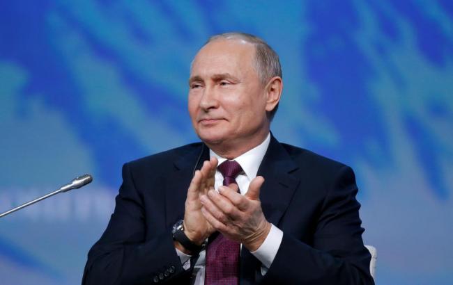 Россия готова снизить цену газа для Украины при прямых поставках, – Путин