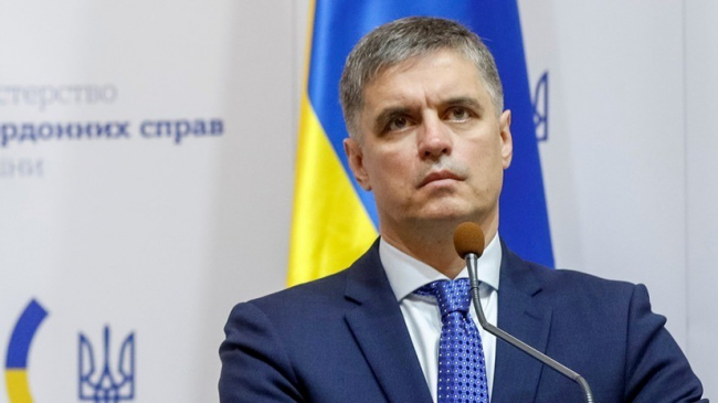 Глава МИД Украины допустил электронное голосование для переселенцев на выборах на Донбассе