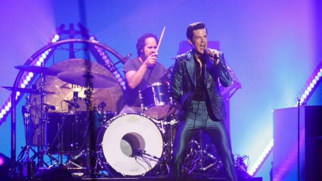 Рокеры The Killers анонсировали новый альбом Imploding The Mirage