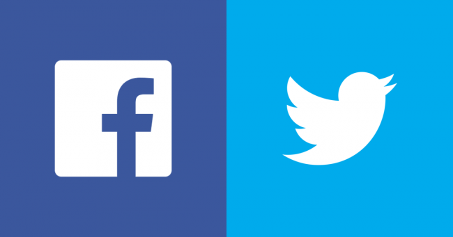 Facebook и Twitter сообщили об утечке данных сотен пользователей