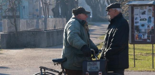 В Раду внесен законопроект о выплате пенсий жителям Донбасса