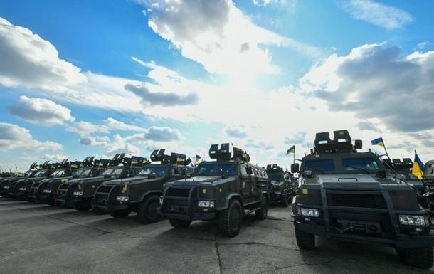Укроборонпром поднялся в рейтинге торговли оружием