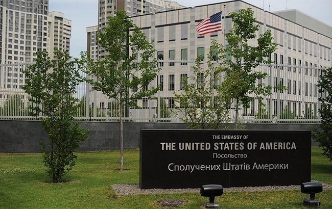 В посольстве США заявили о сильной двухпартийной поддержке Украины
