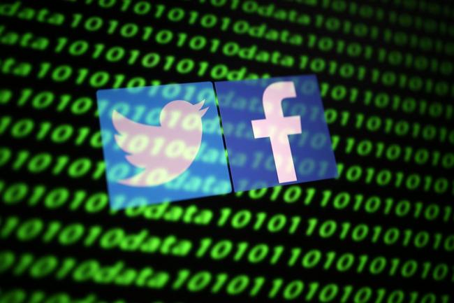 В Facebook и Twitter ликвидировали сеть фейковых протрамповских аккаунтов