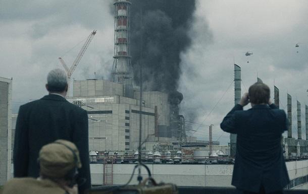 “Чернобыль” получил “Золотой глобус” в номинации "Лучший мини-сериал"
