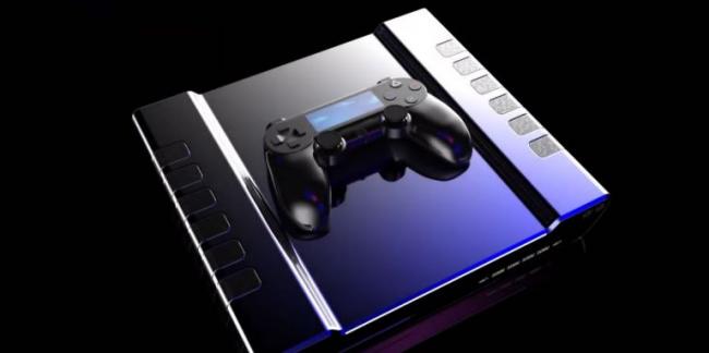 Sony показала логотип PlayStation 5