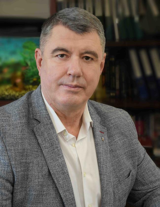 ЛАУРЕАТ ОБЩЕНАЦИОНАЛЬНОЙ ПРОГРАММЫ «ЧЕЛОВЕК ГОДА– 2019» в номинации  «Промышленник года»