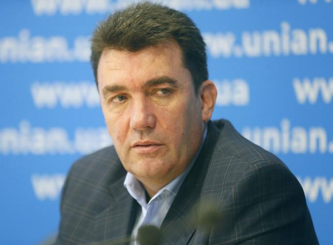 Секретарь СНБО исключает поставки воды в аннексированный Крым