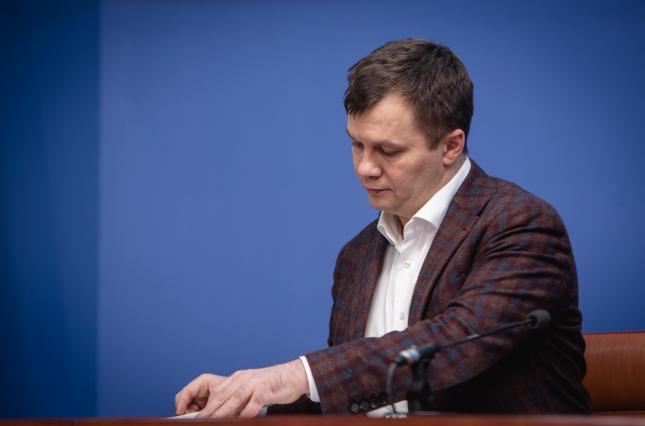 Милованов назвал причины отказа от поста министра в новом Кабмине
