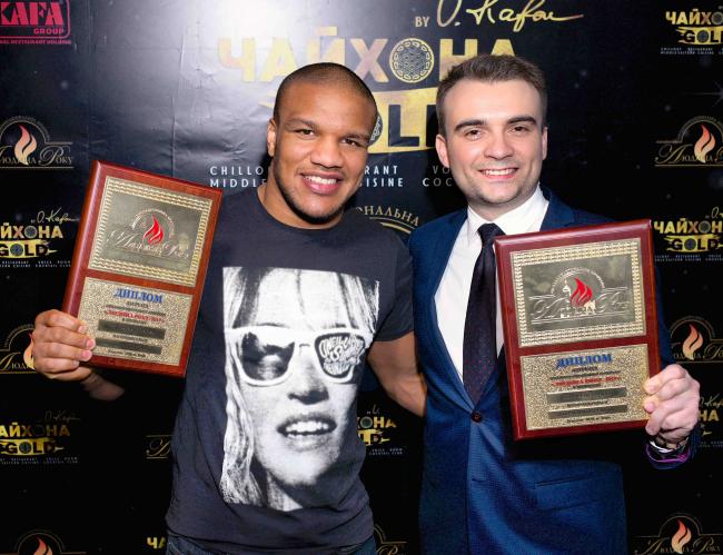 Чествование лауреатов 24-й программы «ЧЕЛОВЕК ГОДА-2019»