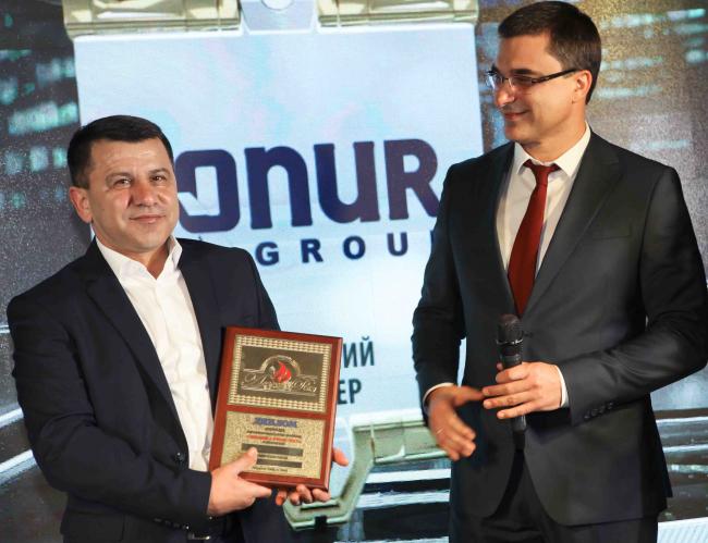 Чествование лауреатов 24-й программы «ЧЕЛОВЕК ГОДА-2019»