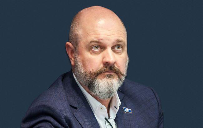 Главу Укрзализныци Желько Марчека отстранили от руководства компанией