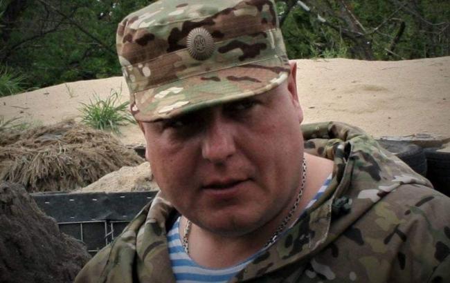 На Донбассе погиб командир батальона "Луганск-1"