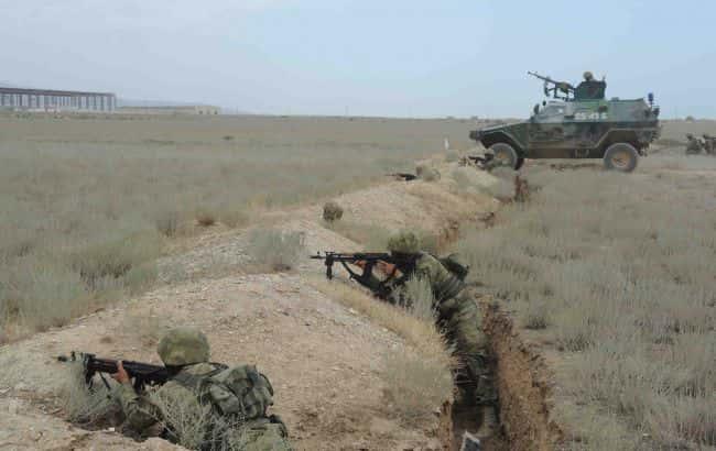 Азербайджан сообщил о гибели генерала и полковника в ходе боев с Арменией