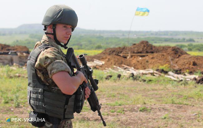 На Донбассе сохраняется режим "тишины"