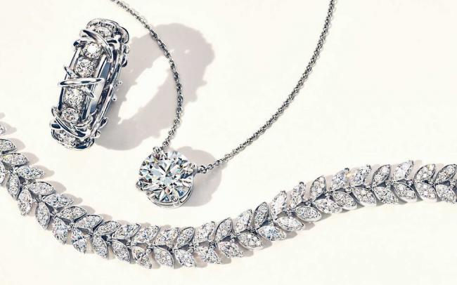 Tiffany & Co. будут рассказывать покупателям все о происхождении своих бриллиантов