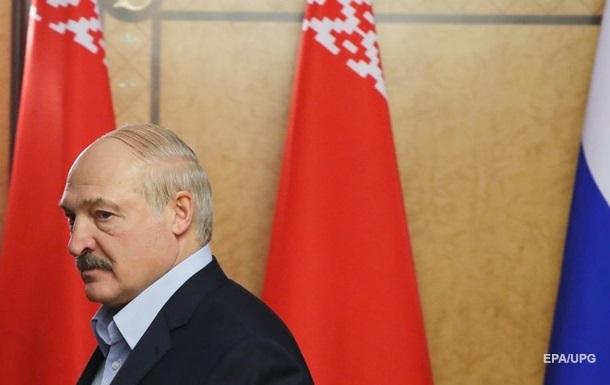Британия и ЕС не признали легитимность Лукашенко
