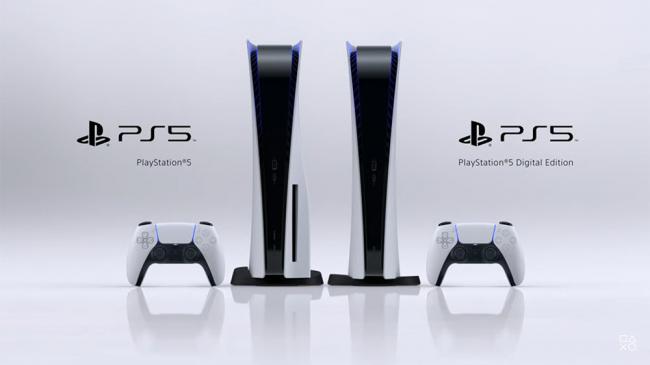 Sony назвала дату выхода PlayStation 5