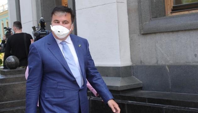 Двум пограничникам «светит» от 3 до 8 лет за задержание Саакашвили в 2018 году