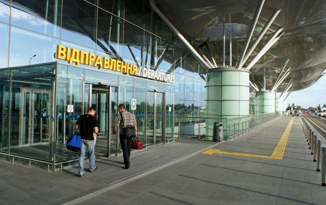 Рекордный спад: в аэропорту "Борисполь" кардинально снизилось количество пассажиров