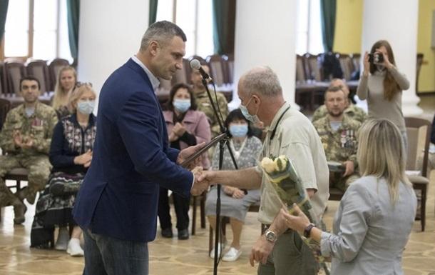 В Киеве увеличили помощь семьям погибших участников АТО
