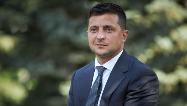 Зеленский озвучил вопрос номер два: экономическая зона для Донбасса