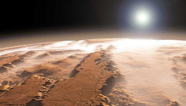 Искусственный интеллект классифицировал новые кратеры на Марсе