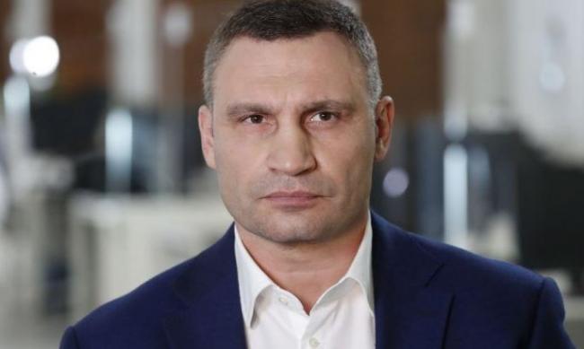 Кличко победил на выборах мэра Киева