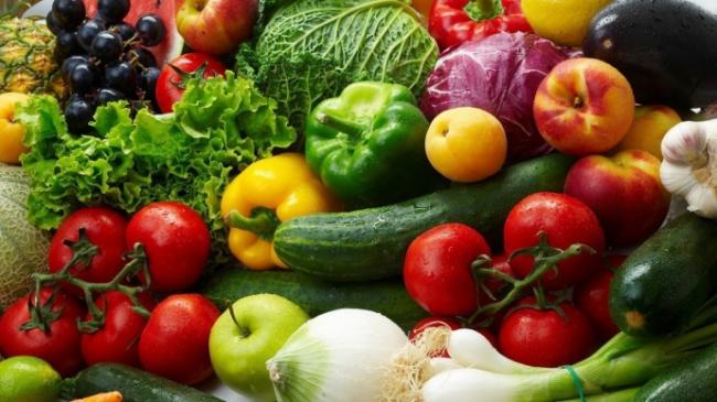 На украинском рынке стало больше импортных овощей