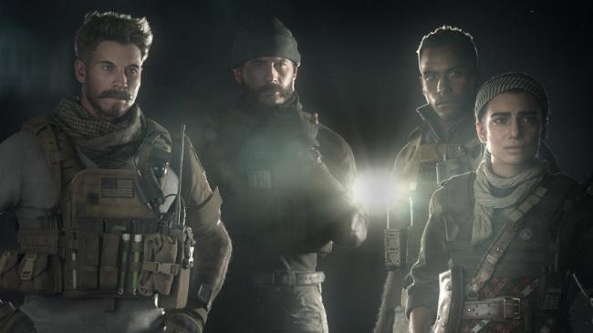 Call of Duty: Modern Warfare ждёт новый контент