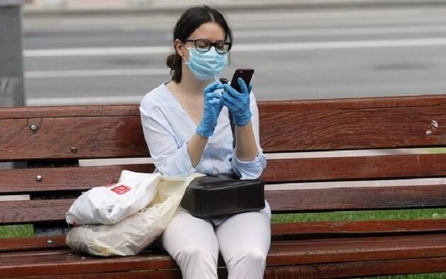 В ВОЗ уточнили правила использования маски во время пандемии