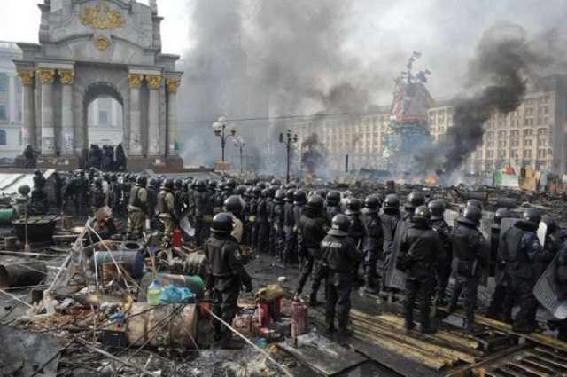 Дела Майдана: прокуратура назвала основные доказательства вины "беркутовцев"