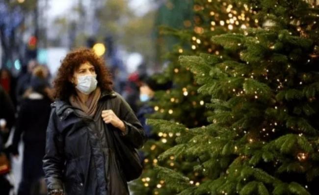 Полиция может ограничить доступ к Софийской площади в Киеве на новогодние праздники