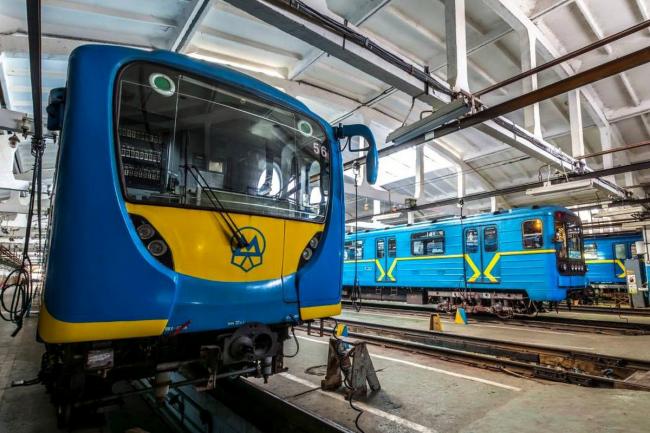 В киевском метро впервые появятся поезда со сквозными проходами между вагонами, тендер на закупку проведут в марте 2021 года