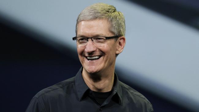 Глава Apple за год заработал почти $300 млн