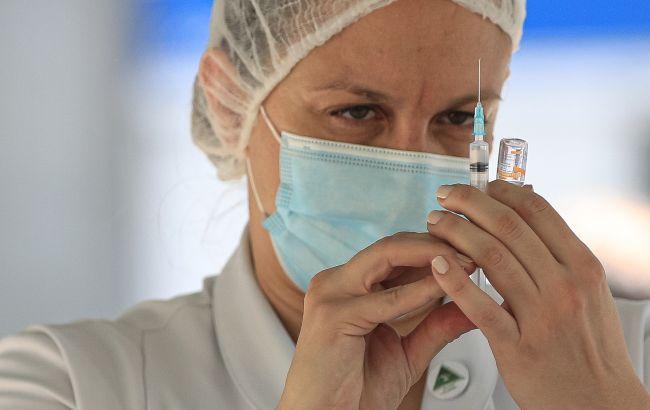 В Украине появился портал по вакцинации от коронавируса