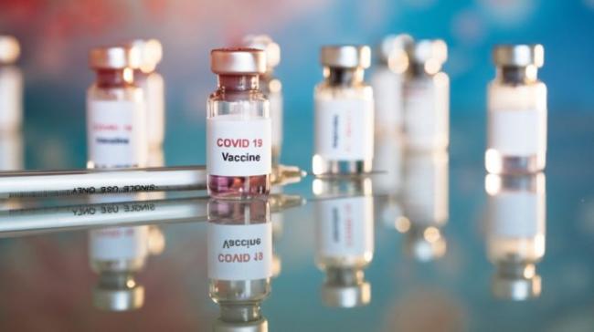 В Украине создают сайт для записи на вакцинацию от коронавируса