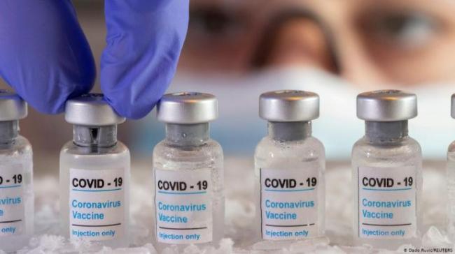 Степанов озвучил новый срок начала вакцинации от COVID-19