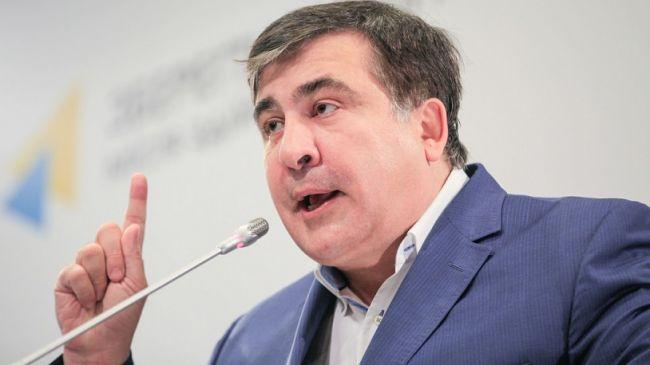Саакашвили рассказал о разработке нового механизма растаможивания автомобилей 
