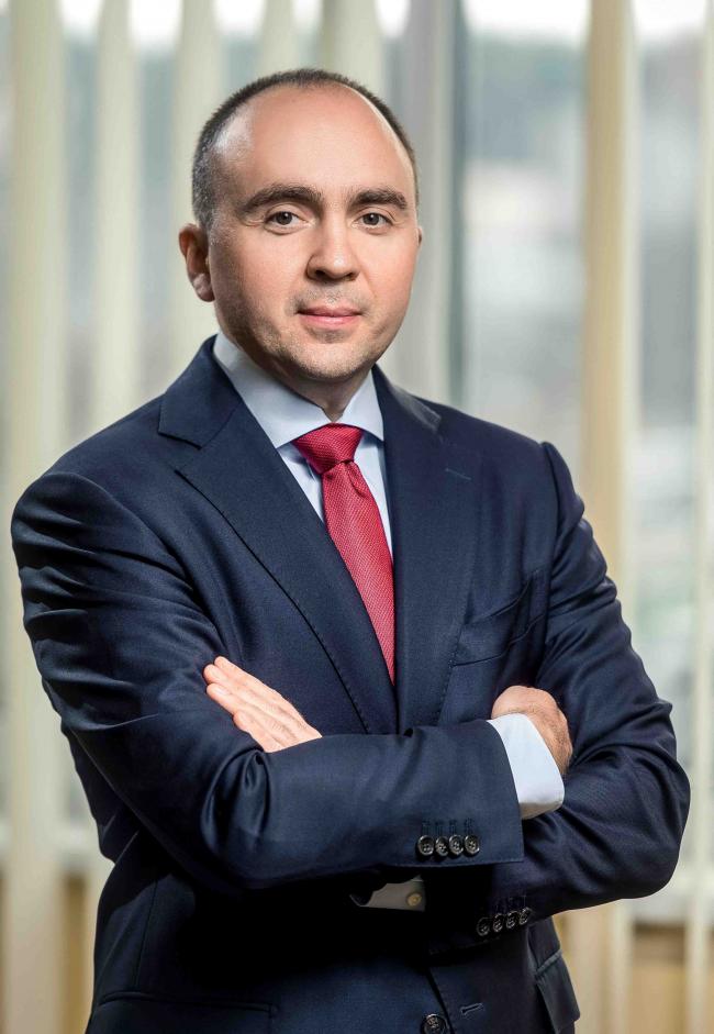 ЛАУРЕАТЫ ОБЩЕНАЦИОНАЛЬНОЙ ПРОГРАММЫ «ЧЕЛОВЕК ГОДА – 2020» в номинации «Промышленник года»