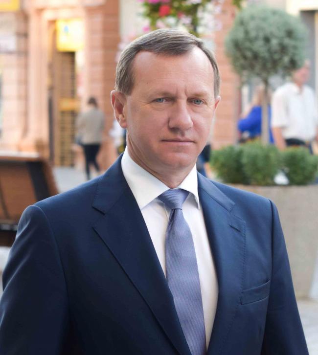 ЛАУРЕАТЫ ОБЩЕНАЦИОНАЛЬНОЙ ПРОГРАММЫ «ЧЕЛОВЕК ГОДА – 2020» в номинации «МЭР ГОДА (больших городов)»