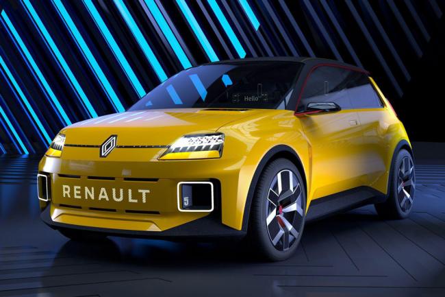 Renault ограничит скорость всех своих автомобилей