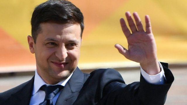 Зеленский исключил возвращение Гройсмана, Тимошенко и Яценюка к власти