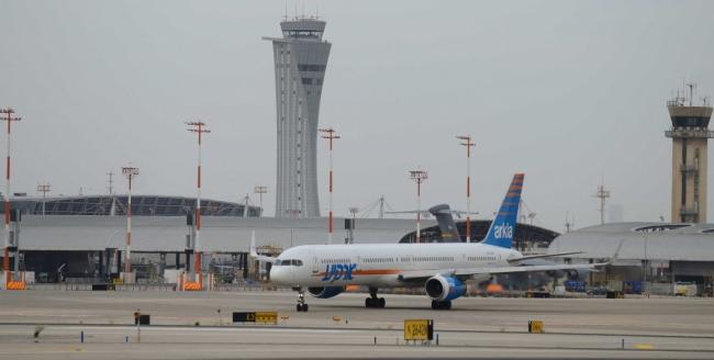 "Бесполетная зона": иностранные авиакомпании отменяют полеты в Израиль